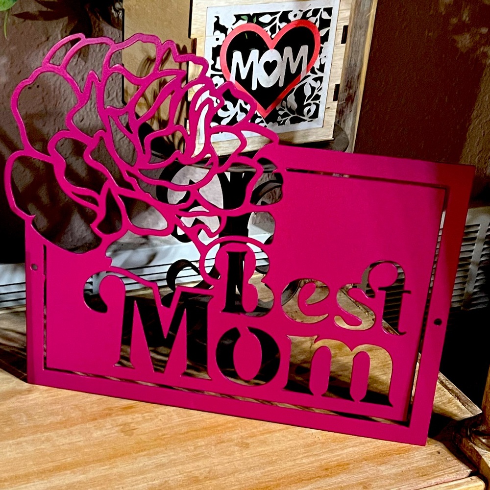 Metal signs